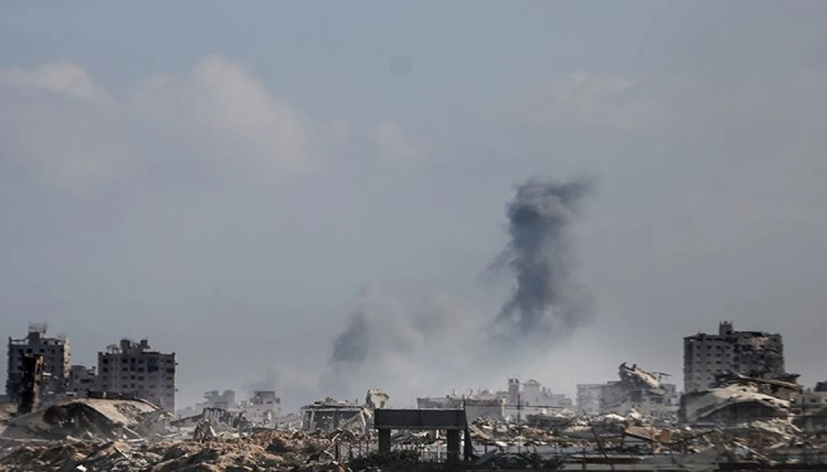 Bu kaçıncı hastahane bombalama artık sayısını unuttuk! Gazze’deki el Hılu Hastanesi bombalandı