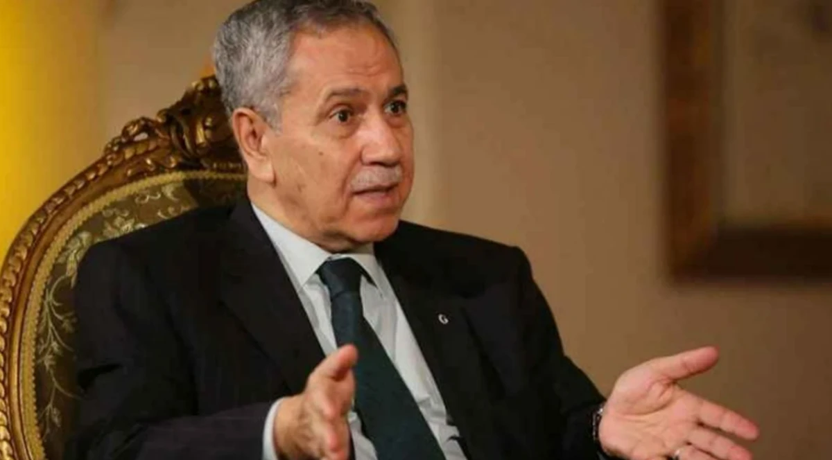 Bülent Arınç, Demirtaş ve Kavala'yı ziyaret etti: “Tahliye yakın olabilir”