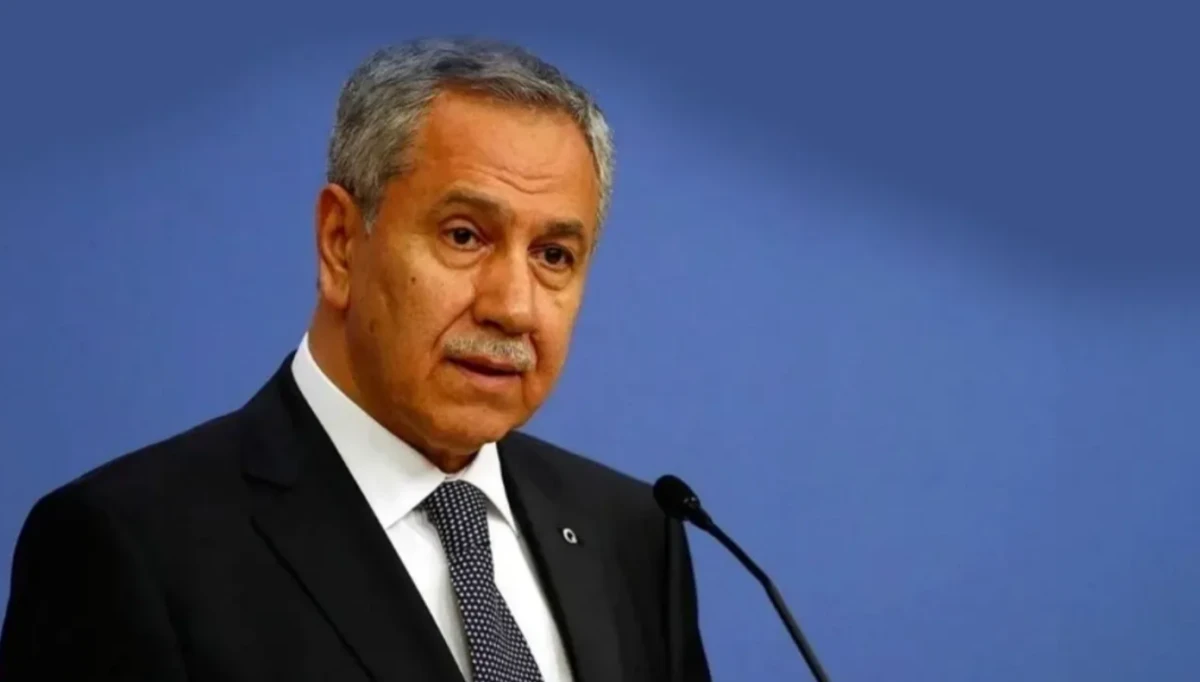 Bülent Arınç Devlet Bahçeli'den özür istedi! ''Bana Terörist hain demişlerdi''