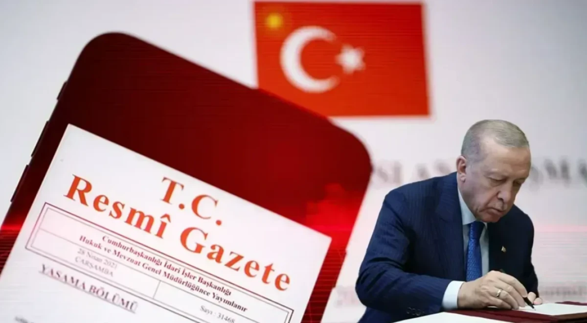 B&uuml;rokraside gece yarısı mesaisi! Bakan Yardımcısı değişti, yeni atamalar yapıldı!