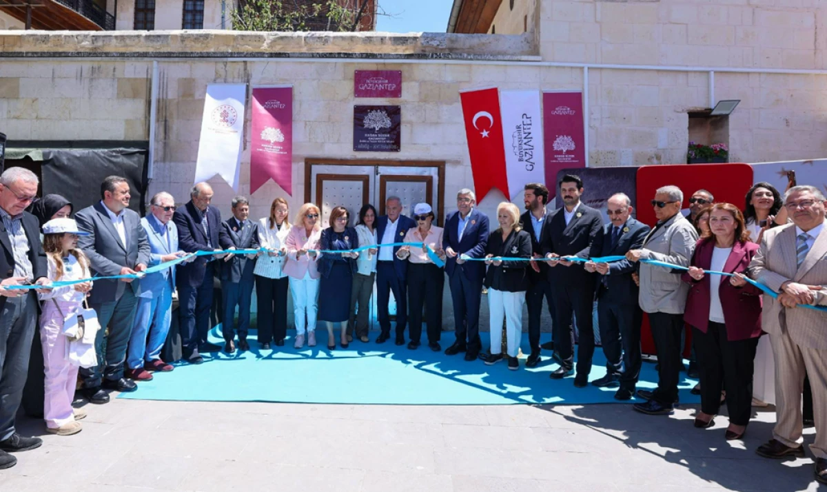 B&Uuml;Y&Uuml;KŞEHİR YENİ BİR M&Uuml;ZEYİ ŞEHRE KAZANDIRDI