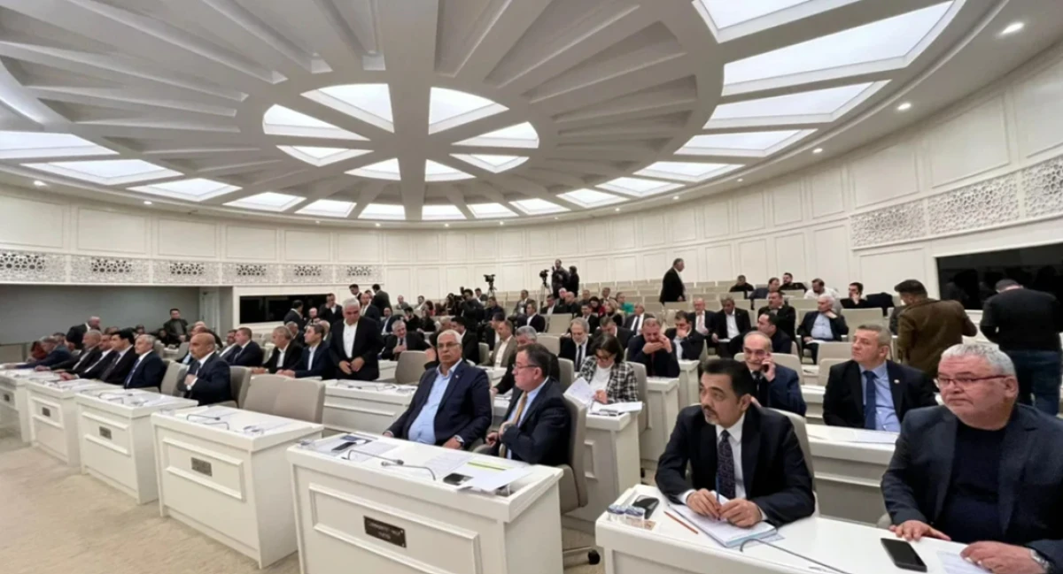 B&uuml;y&uuml;kşehir&rsquo;de yeni başkanvekilleri belli oldu