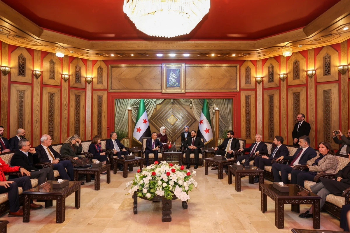 B&Uuml;Y&Uuml;KŞEHİR&rsquo;DEN HALEP&rsquo;E YEŞİL ALAN VE ULAŞIM DESTEĞİ