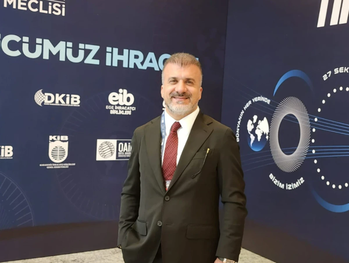 Celal Kadooğlu TİM Y&ouml;netim Kurulunda!