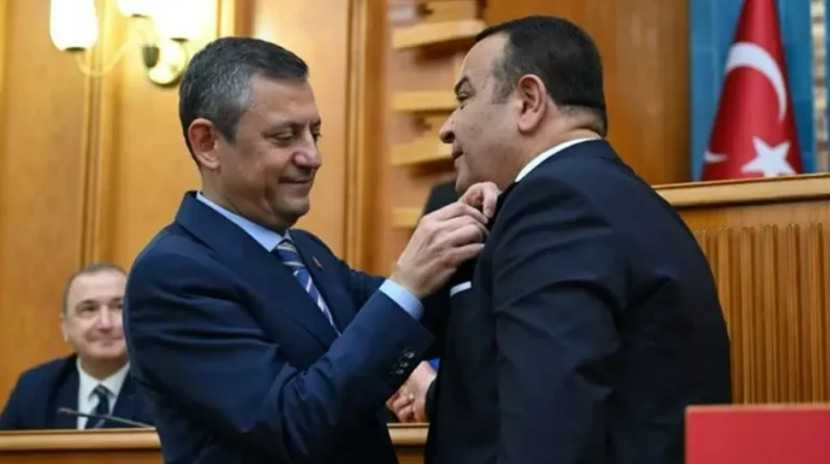 CHP Ankara Milletvekili Adnan Beker istifa etti: Zehir zemberek s&ouml;zlerle ayrıldı