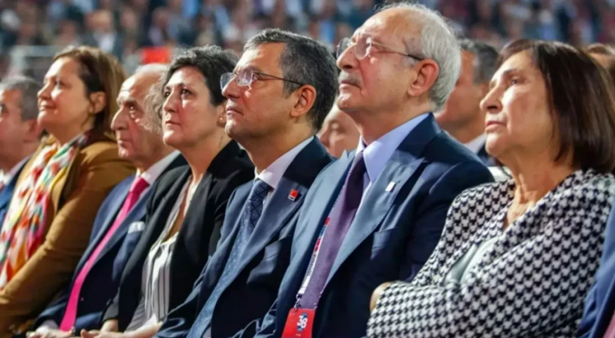CHP i&ccedil;in mutlak butlan kararı &ccedil;ıktı