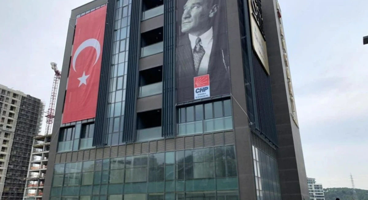 CHP İstanbul davasında ara karar: D&uuml;ğ&uuml;m Ekim'e kaldı