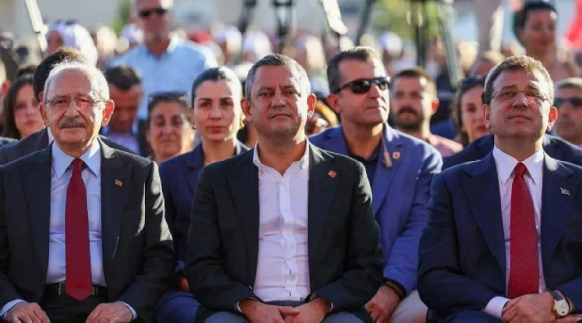 CHP'de İmamoğlu'na "Genel Başkanlık Teklifi" iddiasına yalanlama