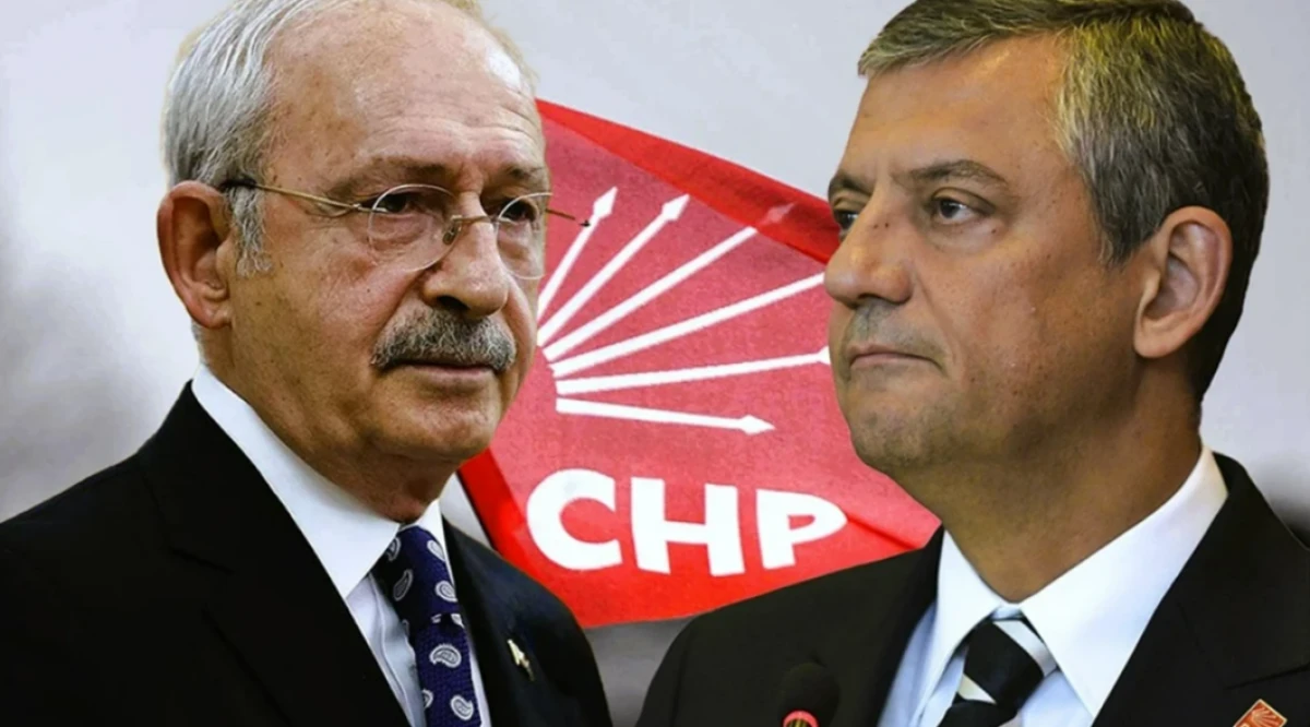 CHP'de para krizi! &Ouml;zg&uuml;r &Ouml;zel y&ouml;netiminin hesapları donduruldu