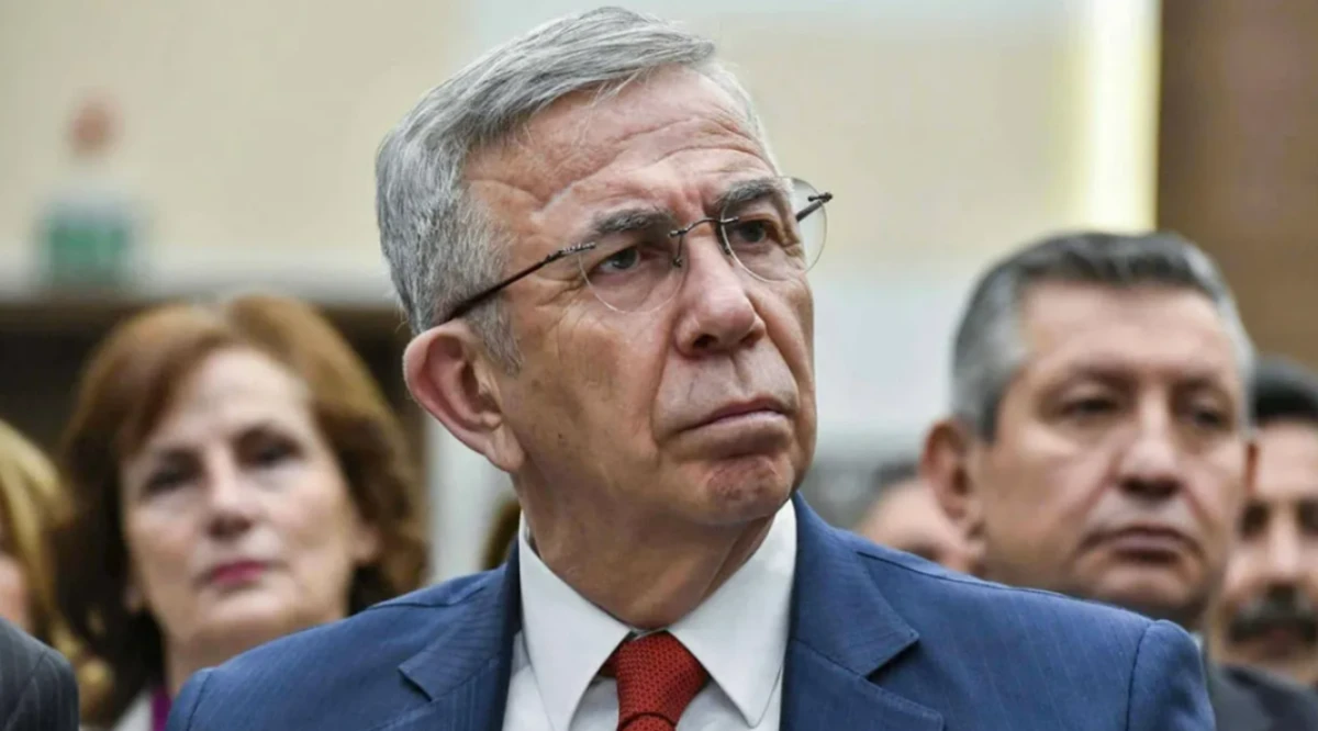 CHP'deki yeni parti krizinde Mansur Yavaş'tan ters k&ouml;şe