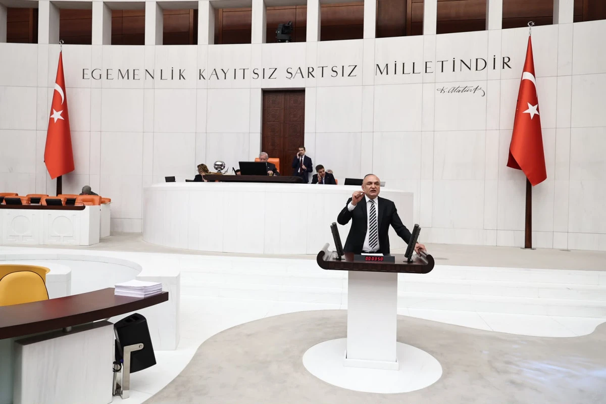 CHP&rsquo;li Melih Meri&ccedil;: &ldquo;Devletin g&ouml;revi vatandaşın hayatını &ccedil;ıkmaza  s&uuml;r&uuml;klemek değil, adaleti sağlamaktır&rdquo;