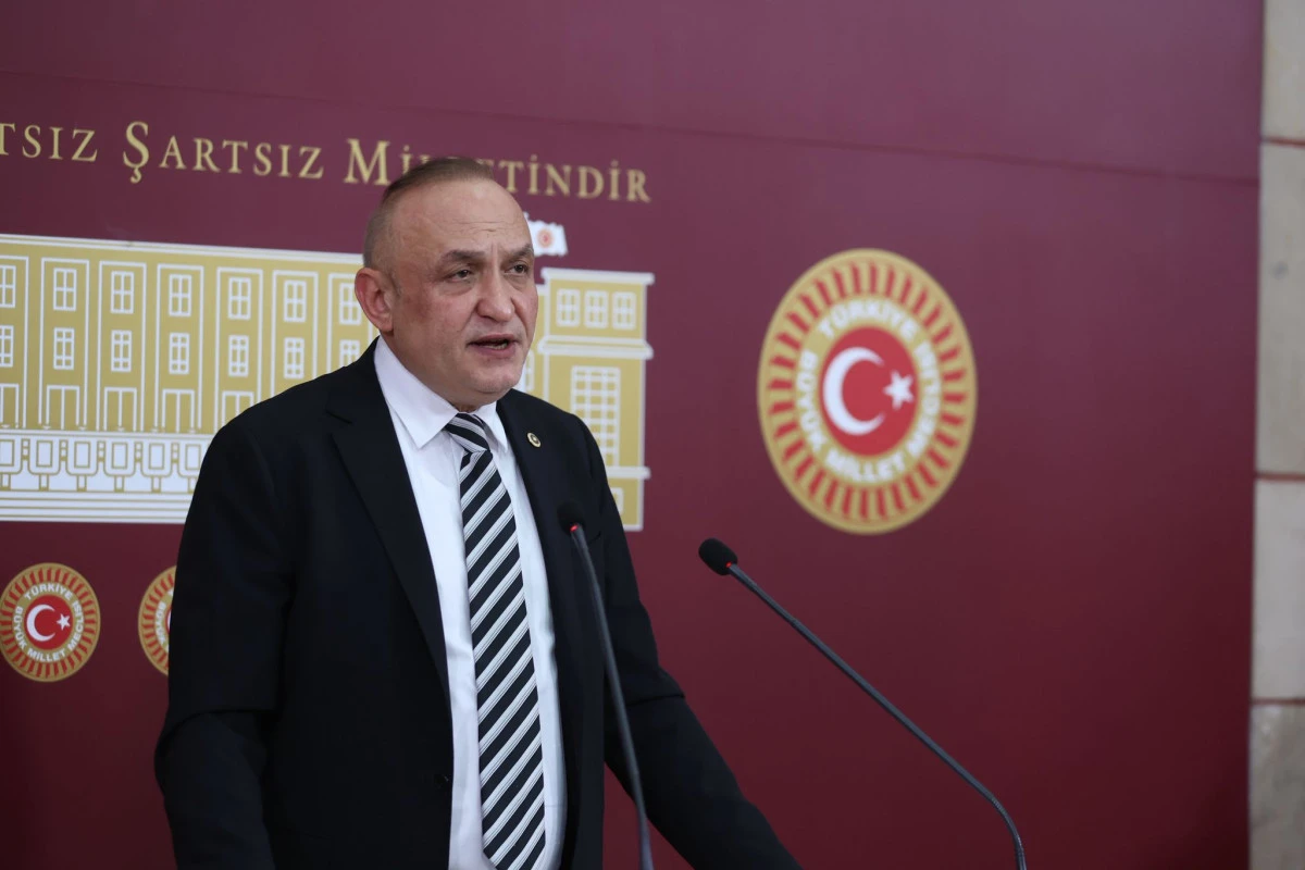 CHP&rsquo;li Meri&ccedil;, Asistan Hekimlerin  Sorunlarını Meclis G&uuml;ndemine Taşıdı