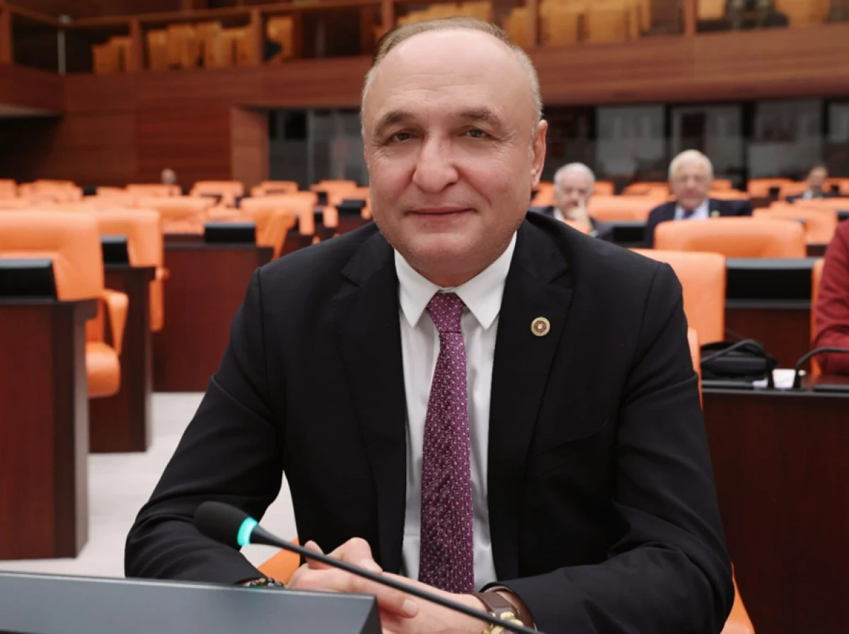 CHP&rsquo;Lİ MERİ&Ccedil;, TOKİ HAK SAHİPLERİNİN MAĞDURİYETİNİ MECLİS  G&Uuml;NDEMİNE TAŞIDI