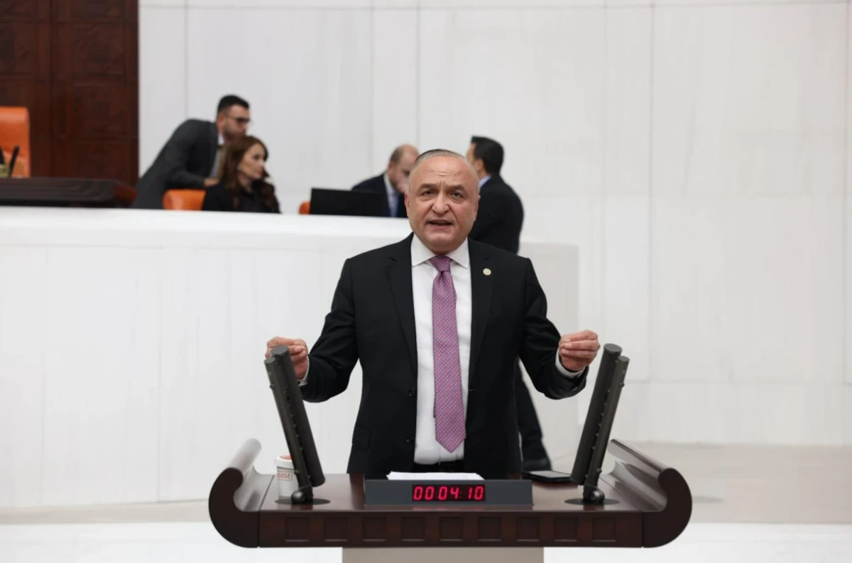 CHP&rsquo;Lİ MERİ&Ccedil;&rsquo;TEN MADEN ARAMA-RUHSATLANDIRMA SORUNLARINA İLİŞKİN SORU &Ouml;NERGESİ