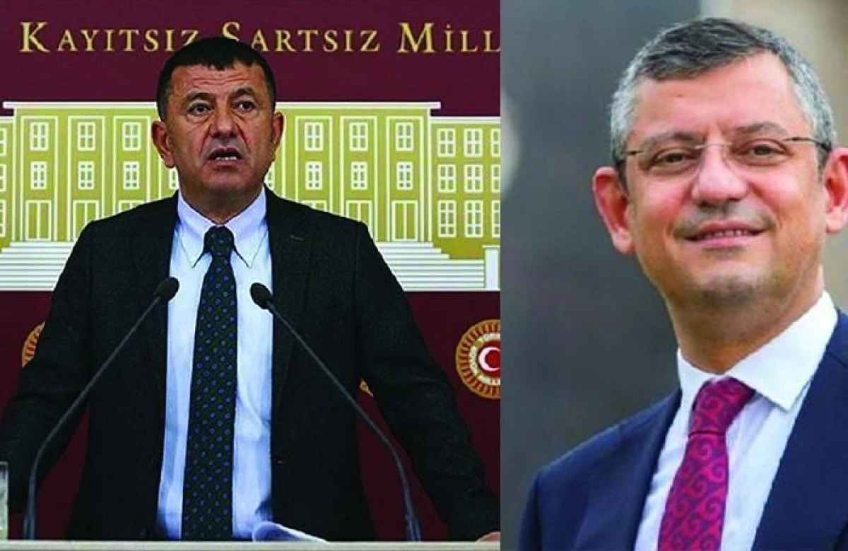 CHP'li vekilden ortalığı karıştıran açıklama! ''Özgür Özel genel başkan seçilince yasakladı''