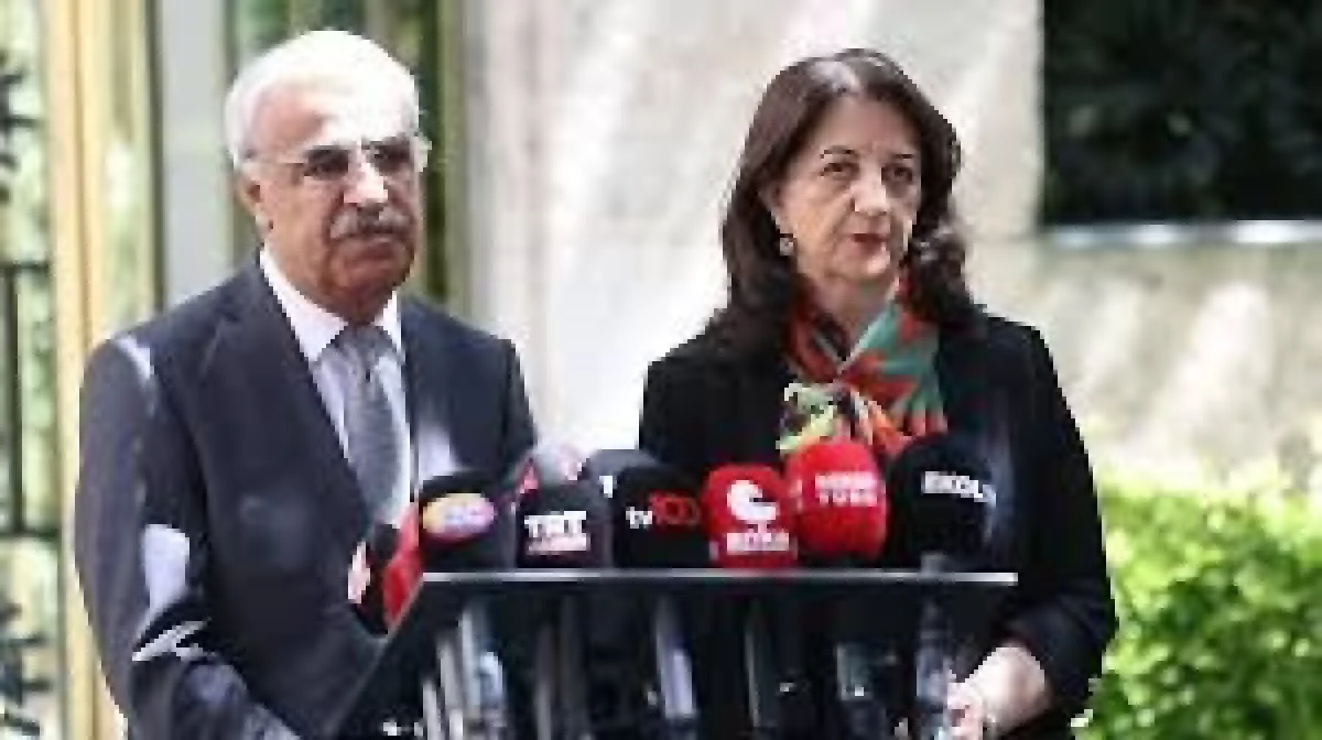 DEM Parti'nin İmralı'ya gideceği tarih açıklandı!