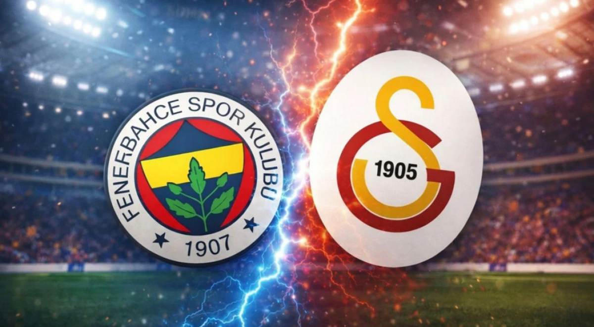 Derbi erken başladı! Fenerbah&ccedil;e de Galatasaray&rsquo;a cevap verdi