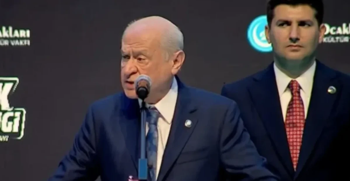 Devlet Bah&ccedil;eli: B&ouml;yle bir zamanda &uuml;lk&uuml;c&uuml; kalmak hi&ccedil; kolay değil