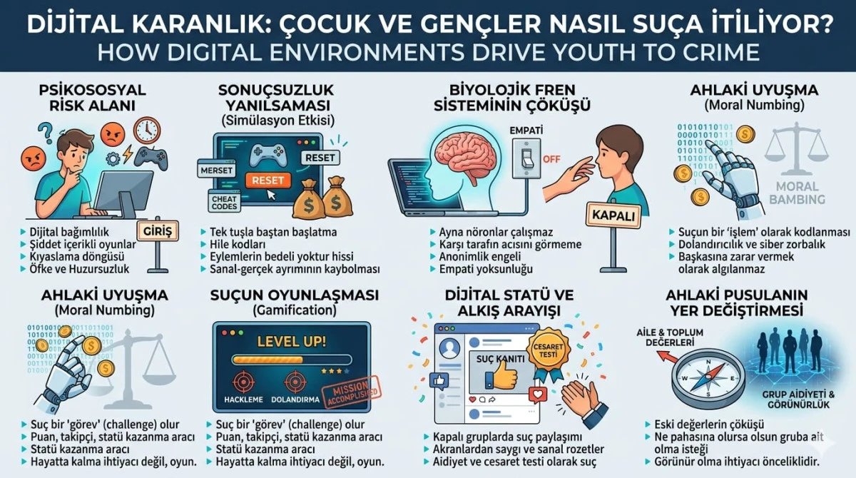 DİJİTAL KARANLIK: EKRAN ARKASINDAKİ YENİ SU&Ccedil; EKOSİSTEMİ