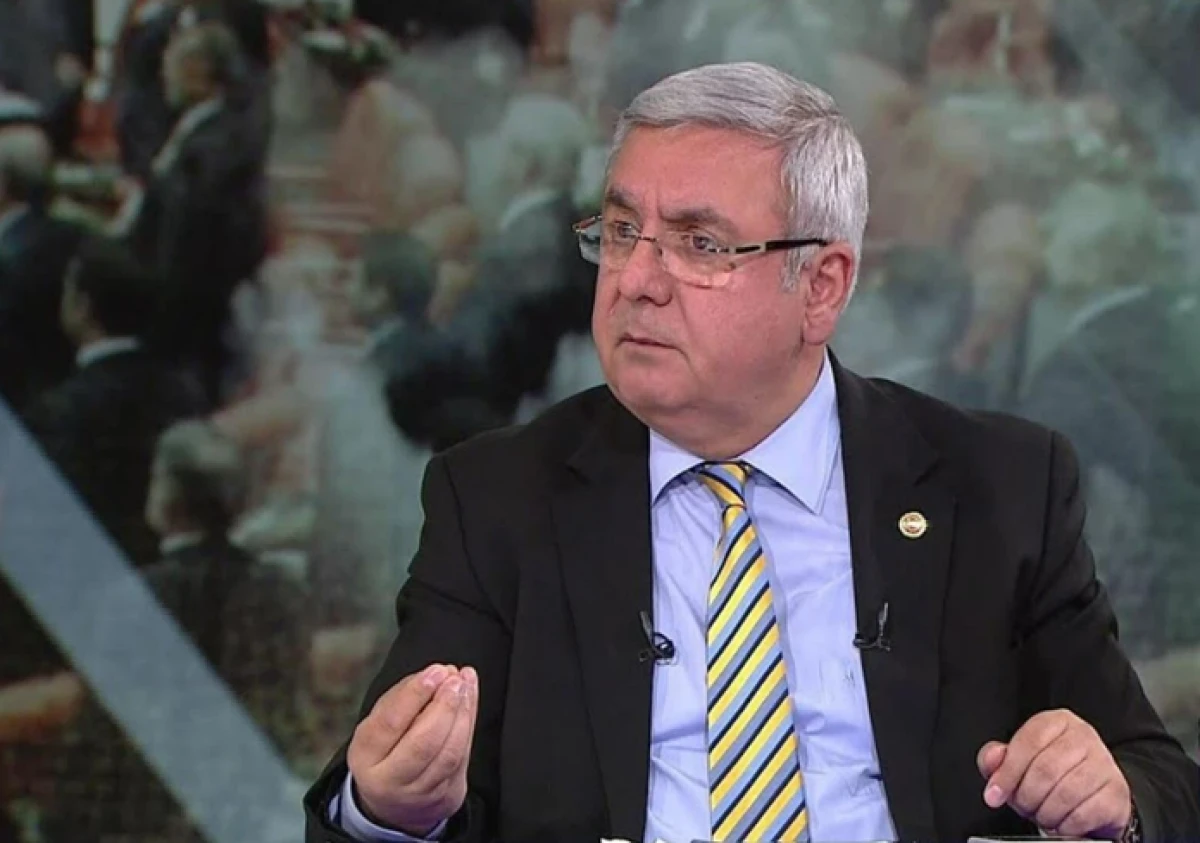 Dışişlerinin Metiner mesaisi: Referans mektubu da yetmedi, vize reddedildi