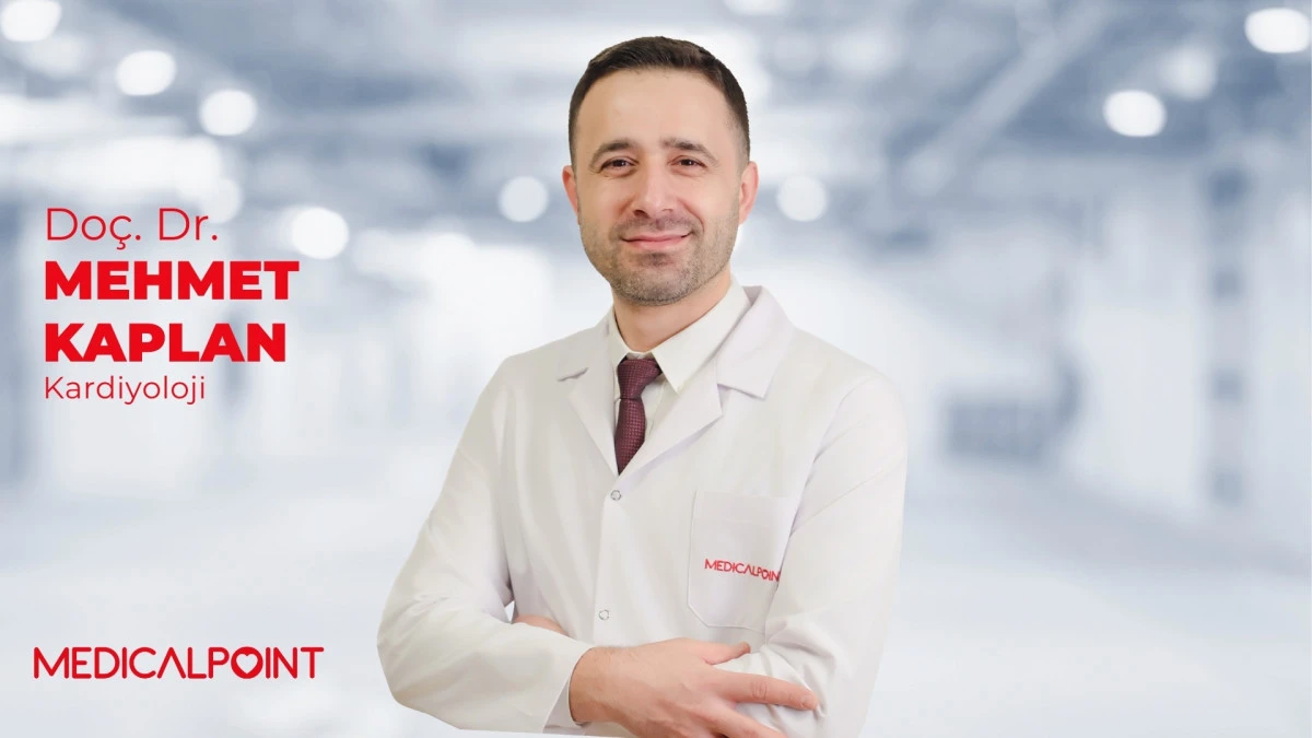 Do&ccedil;. Dr. Kaplan: Sanal anjiyo, kalp damarlarının detaylı g&ouml;r&uuml;nt&uuml;lenmesine imkan sağlıyor