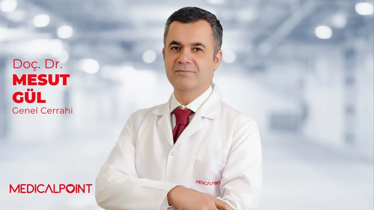 Do&ccedil;. Dr. Mesut G&uuml;l: &ldquo;Gen&ccedil; yaşta kolon kanseri: Alarm zilleri &ccedil;alıyor mu?&rdquo;