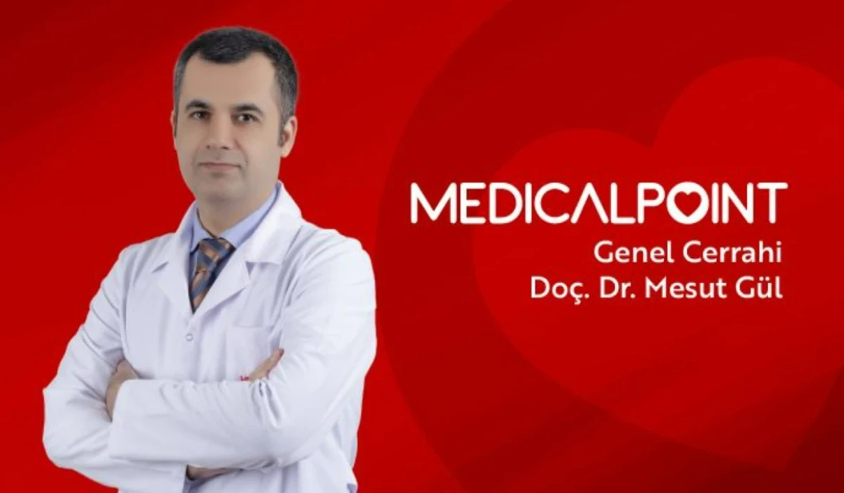 Doç. Dr. Mesut Gül, Laparoskopik Cerrahi ile Hastalara Konforlu Çözümler Sunuyor