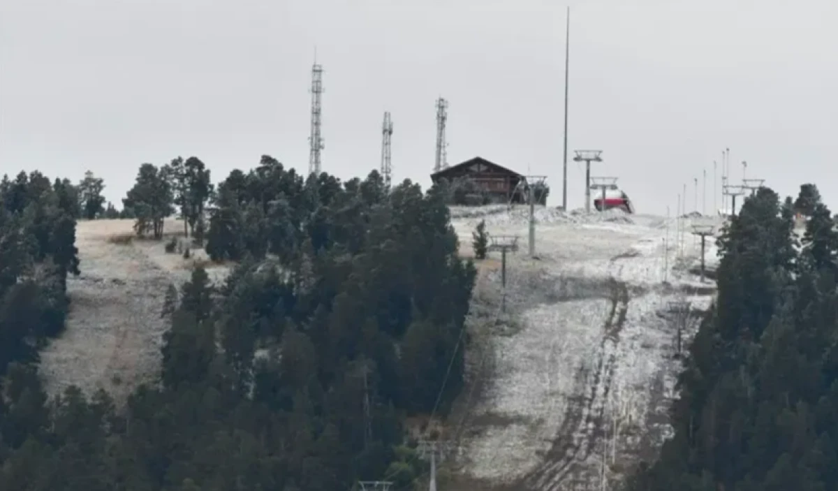 Doğu Karadeniz’in yüksek kesimleri beyaza büründü