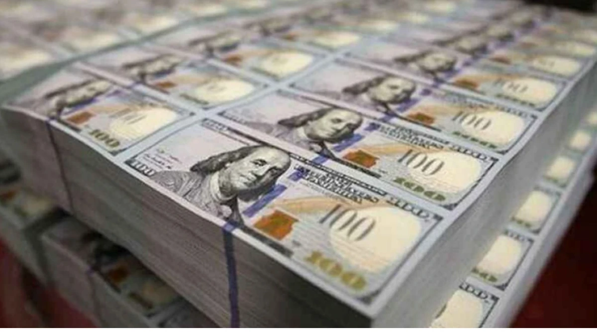 D&ouml;vizde farklı r&uuml;zgar: Dolar y&uuml;kseldi, Euro geriledi