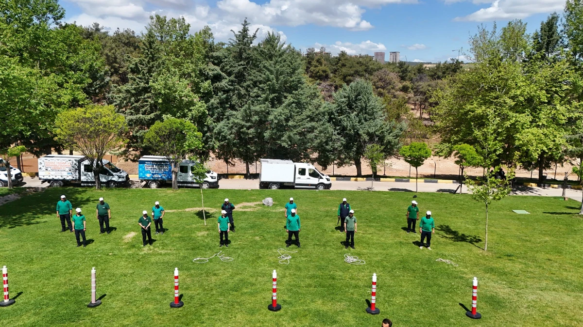 DRONE DESTEKLİ KURBAN YAKALAMA TİMİ G&Ouml;REVE HAZIR!