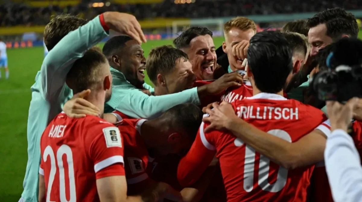 Dünya Kupası Elemeleri'nde Avusturya San Marino'yu 10-0 yendi