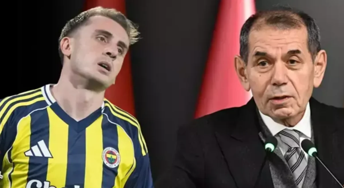 Dursun Özbek'ten Kerem Aktürkoğlu açıklaması: Ceza alacak mı?