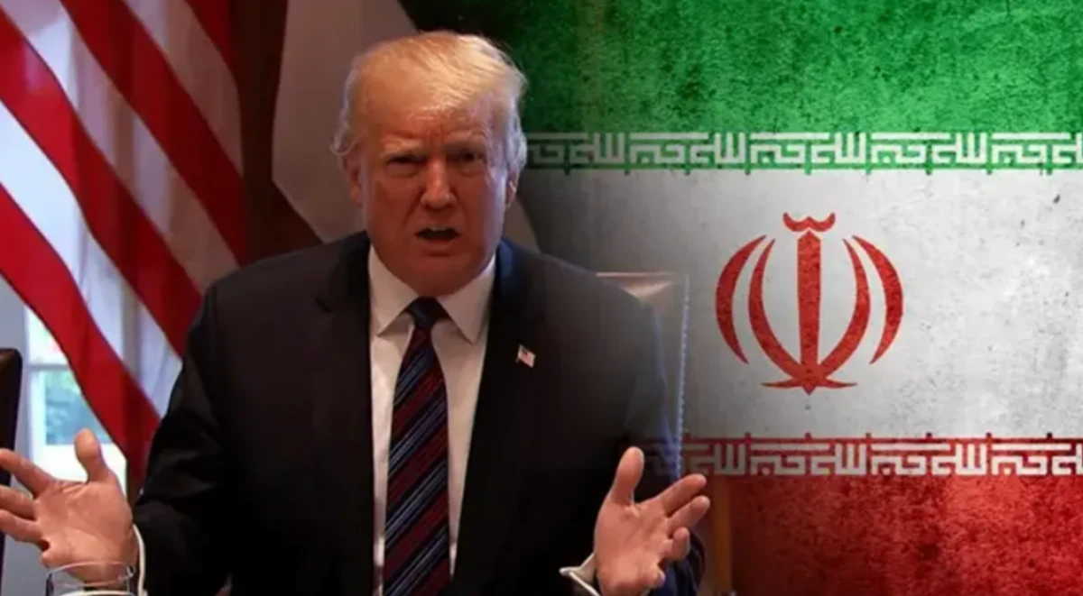 D&uuml;ş&uuml;r&uuml;len ABD u&ccedil;akları m&uuml;zakereleri etkiler mi? Trump canlı yayında a&ccedil;ıkladı