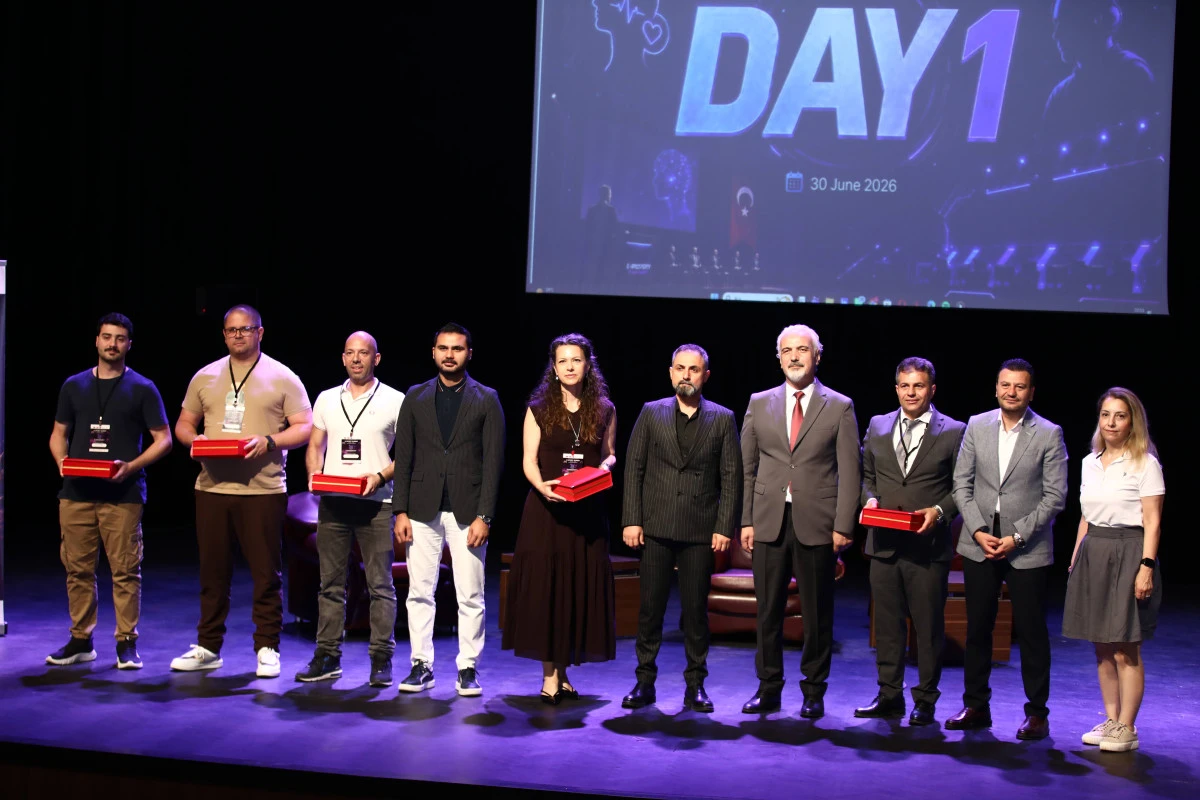 E-4PROSPERITY E-SPOR ZİRVESİ&rsquo;NİN A&Ccedil;ILIŞI GA&Uuml;N&rsquo;DE YAPILDI
