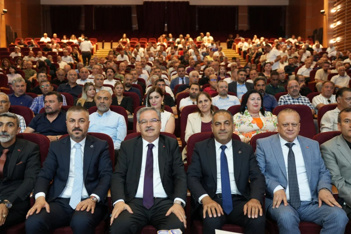 EĞİTİMİN SAHADAKİ NABZI ŞAHİNBEY&rsquo;DE TUTULDU: VİZYON, İSTİŞARE VE  ORTAK AKIL BULUŞMASI