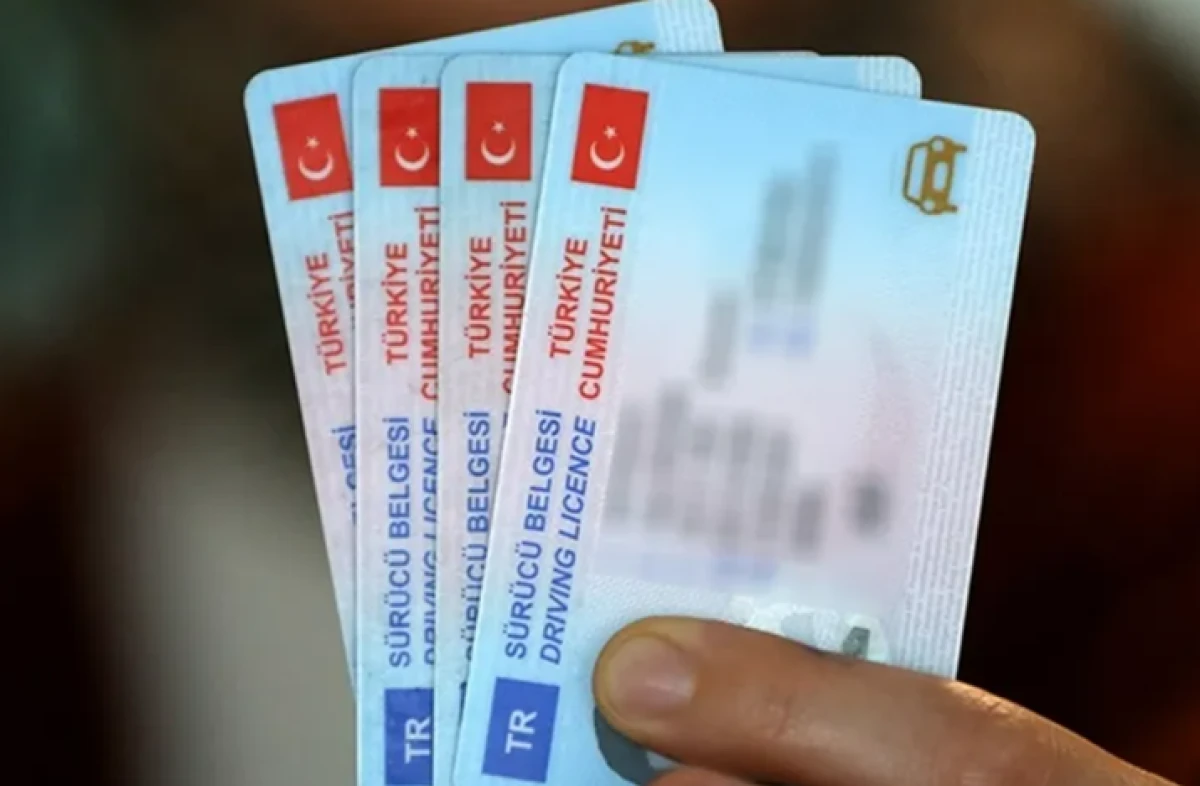 Ehliyet Sahiplerine Kritik Uyarı