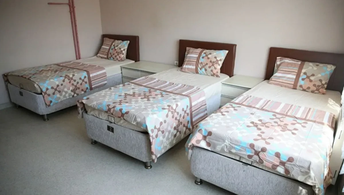 Ek kontenjanla üniversiteye yerleşen öğrencilerin yurt başvuru sonuçları belli oldu