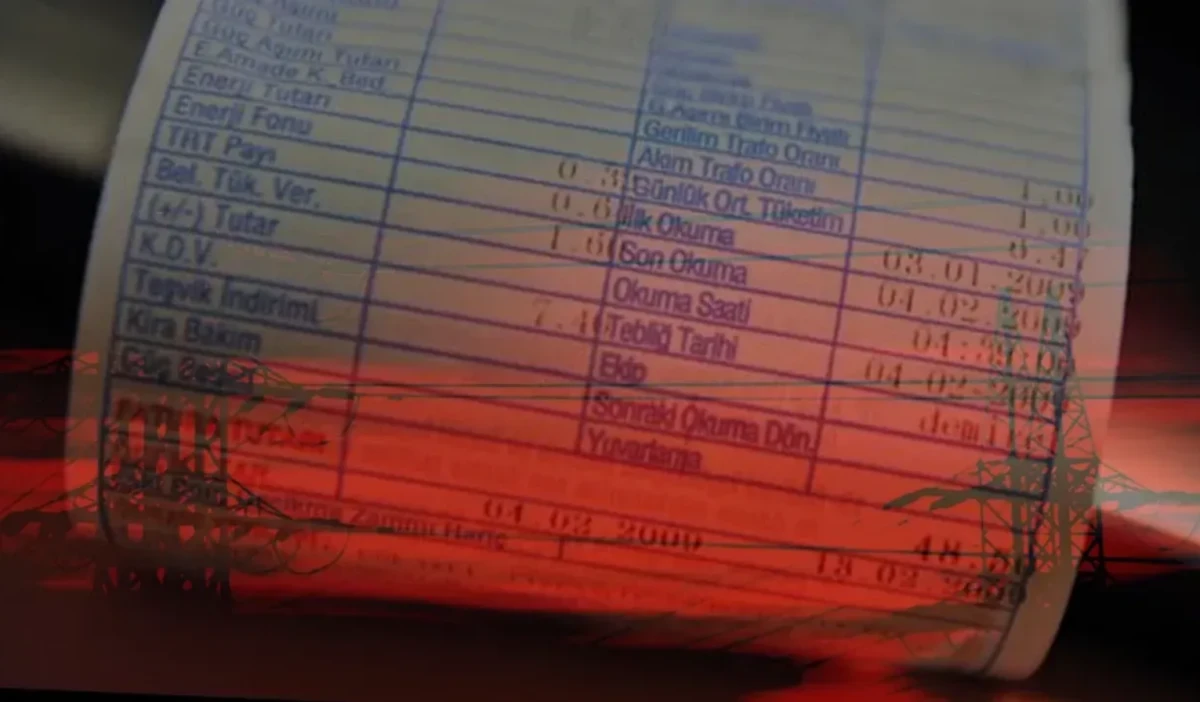 Elektrik faturalarında yeni dönem! Resmi Gazete'de yayınlandı