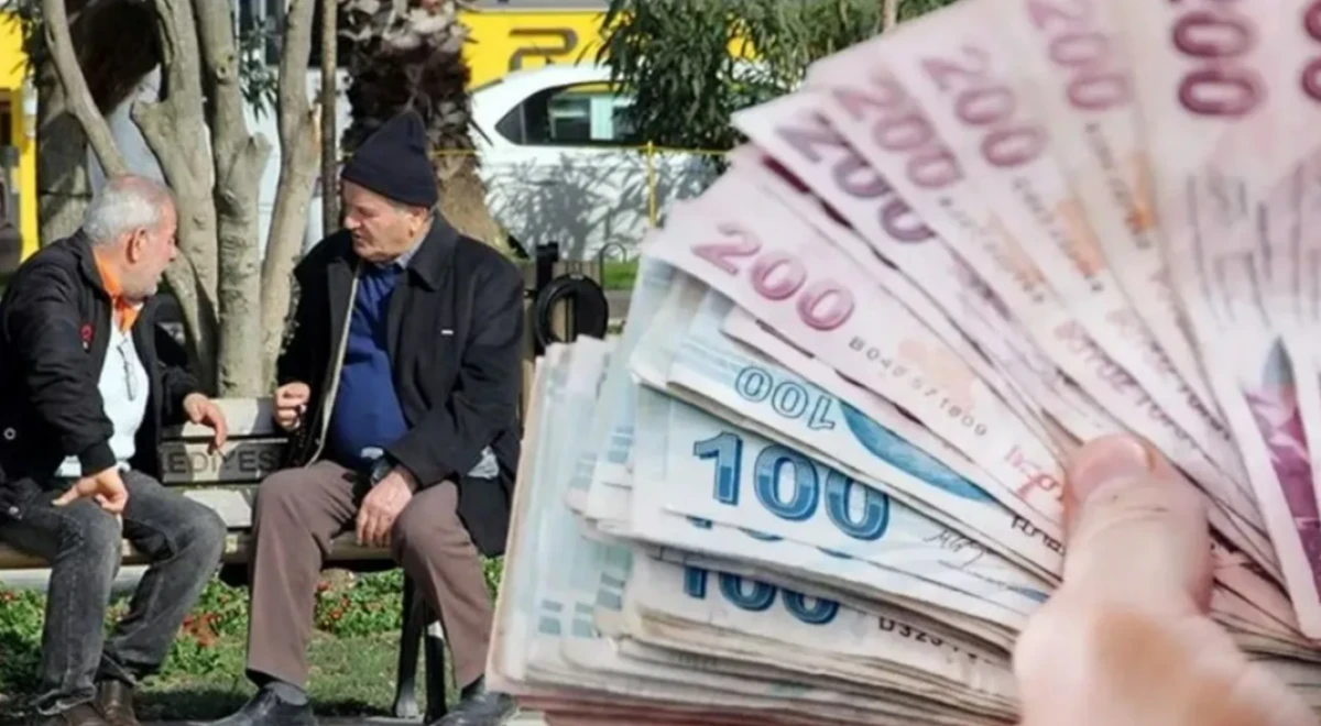 Emeklinin g&ouml;z&uuml; TBMM'de! 20 Bin lira i&ccedil;in tarih netleşti