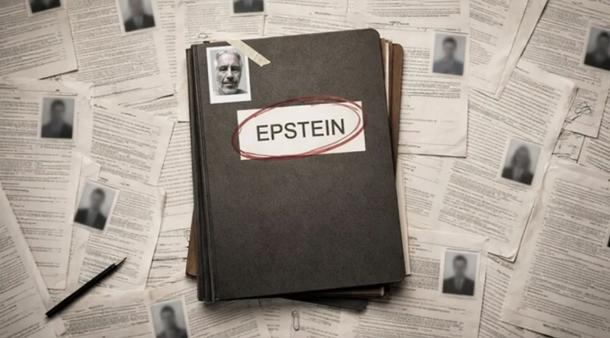 Epstein skandalında karanlık not g&uuml;n y&uuml;z&uuml;ne &ccedil;ıktı: "Ağlayıp sızlayayım mı?"