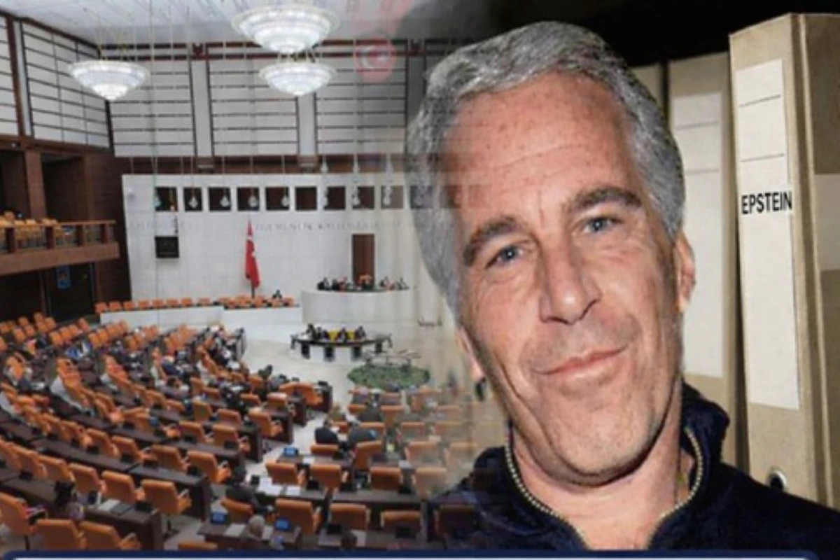 Epstein vahşeti g&uuml;n ge&ccedil;tik&ccedil;e b&uuml;y&uuml;rken olay &uuml;lkemize de sı&ccedil;radı... Konu Meclis g&uuml;ndemine geldi: 104 bin kayıp &ccedil;ocuğumuza ne oldu?