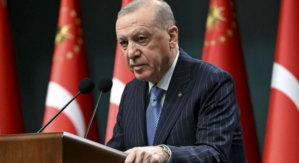Erdoğan a&ccedil;ıkladı: Kurban bayramı tatili 9 g&uuml;n oldu!