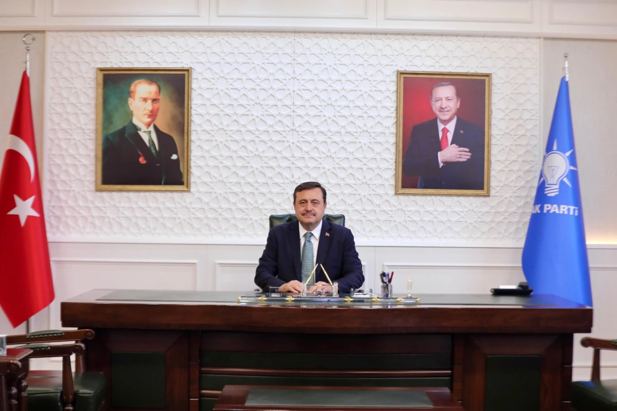 FEDAİOĞLU: “24 YILDA BÜYÜK REFORMLARA İMZA ATTIK”