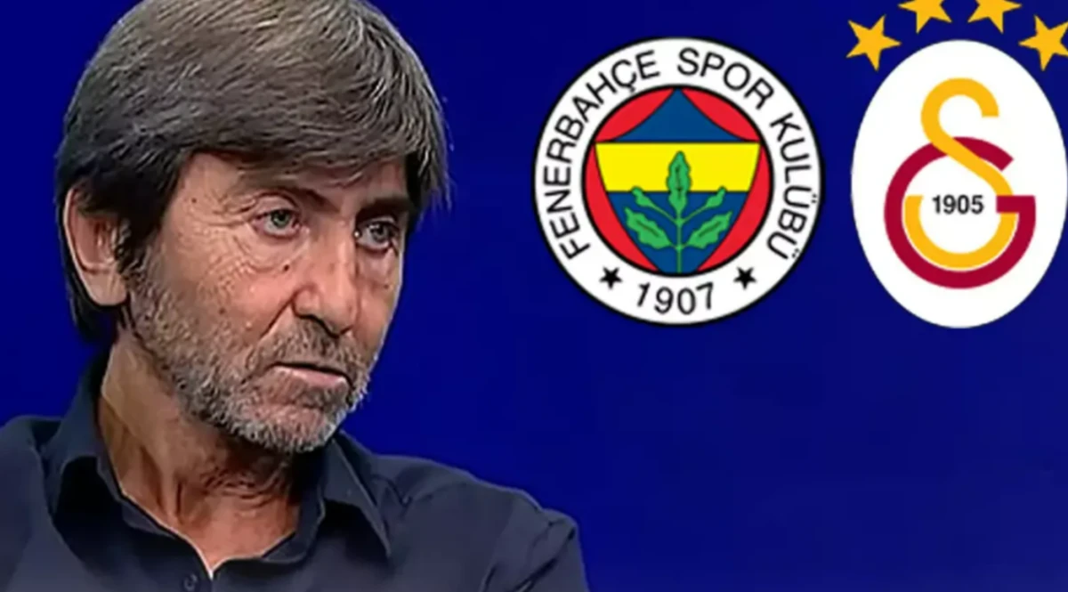 Fenerbah&ccedil;e'nin Galatasaray 11'ini Rıdvan Dilmen a&ccedil;ıkladı