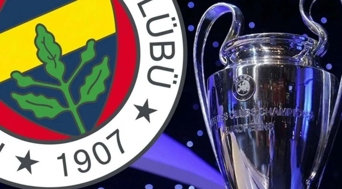 Fenerbah&ccedil;e'nin Şampiyonlar ligi rakipleri netleşti!