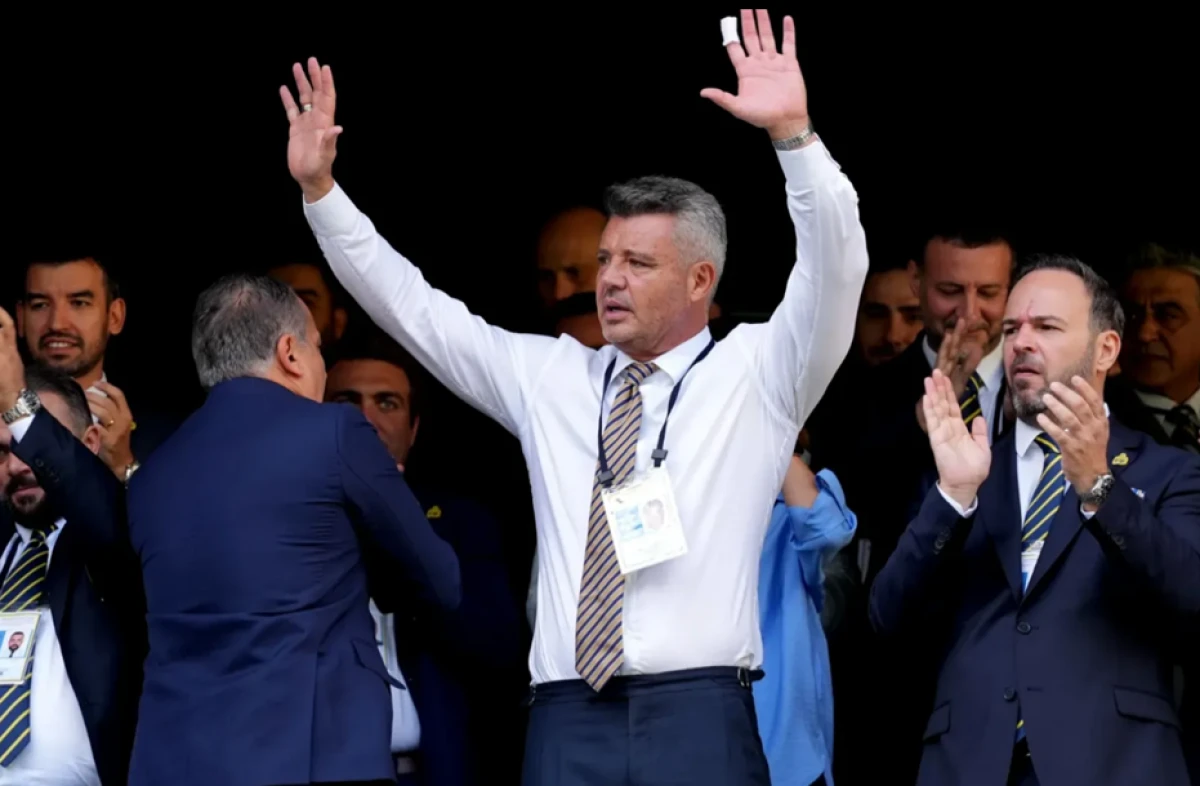 Fenerbahçe'nin yeni başkanı olan Sadettin Saran'ı zora sokacak gelişme! TFF olağanüstü toplanıyor