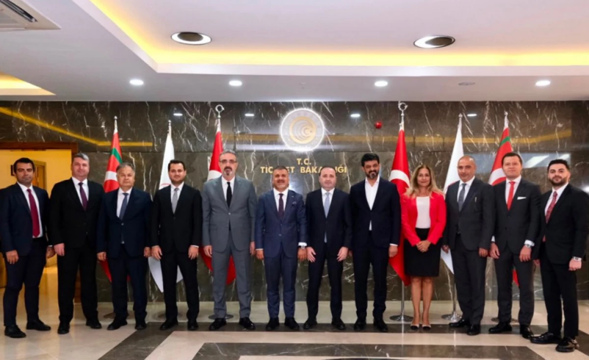 GAİB&rsquo;DEN BAKANLIKLARA KRİTİK ZİYARET