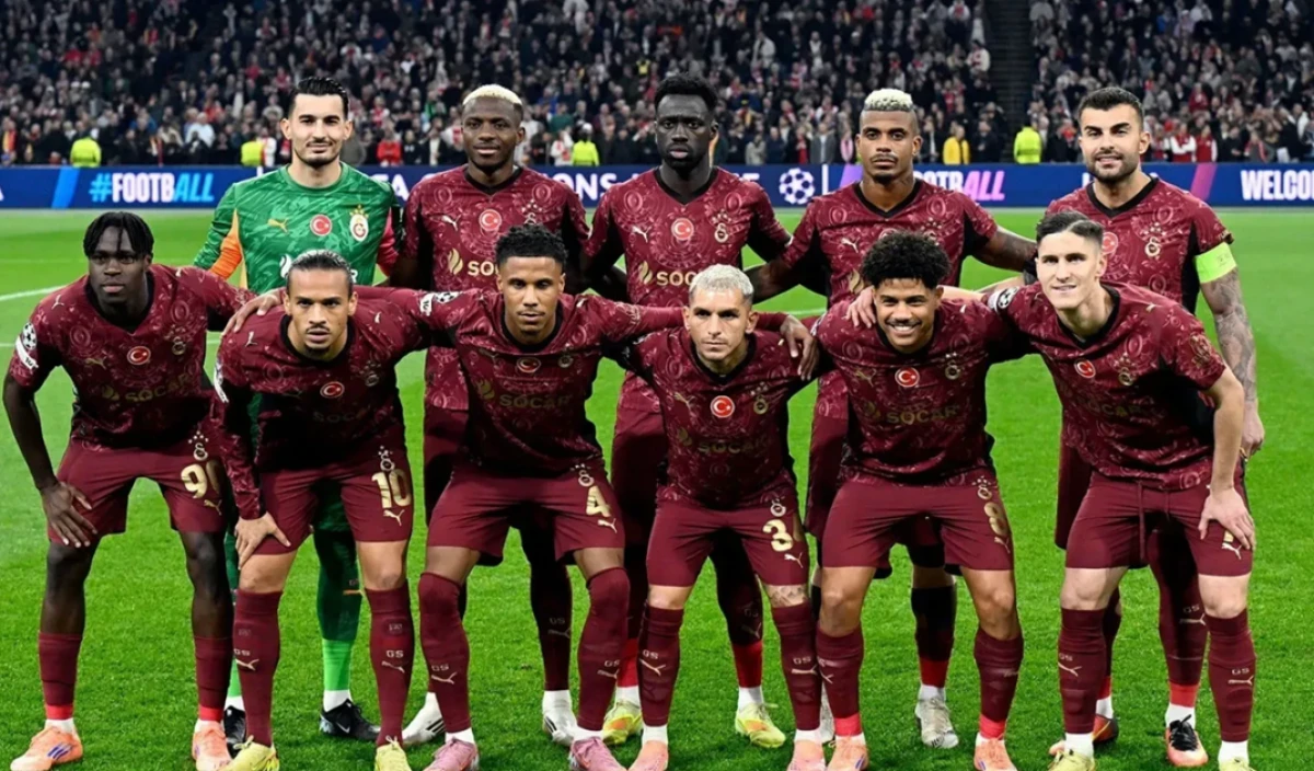 Galatasaray Ajax'ı galibiyeti sonrası kasayı doldurdu! Peki Şampiyonlar Ligi'nden ne kadar gelir elde etti?
