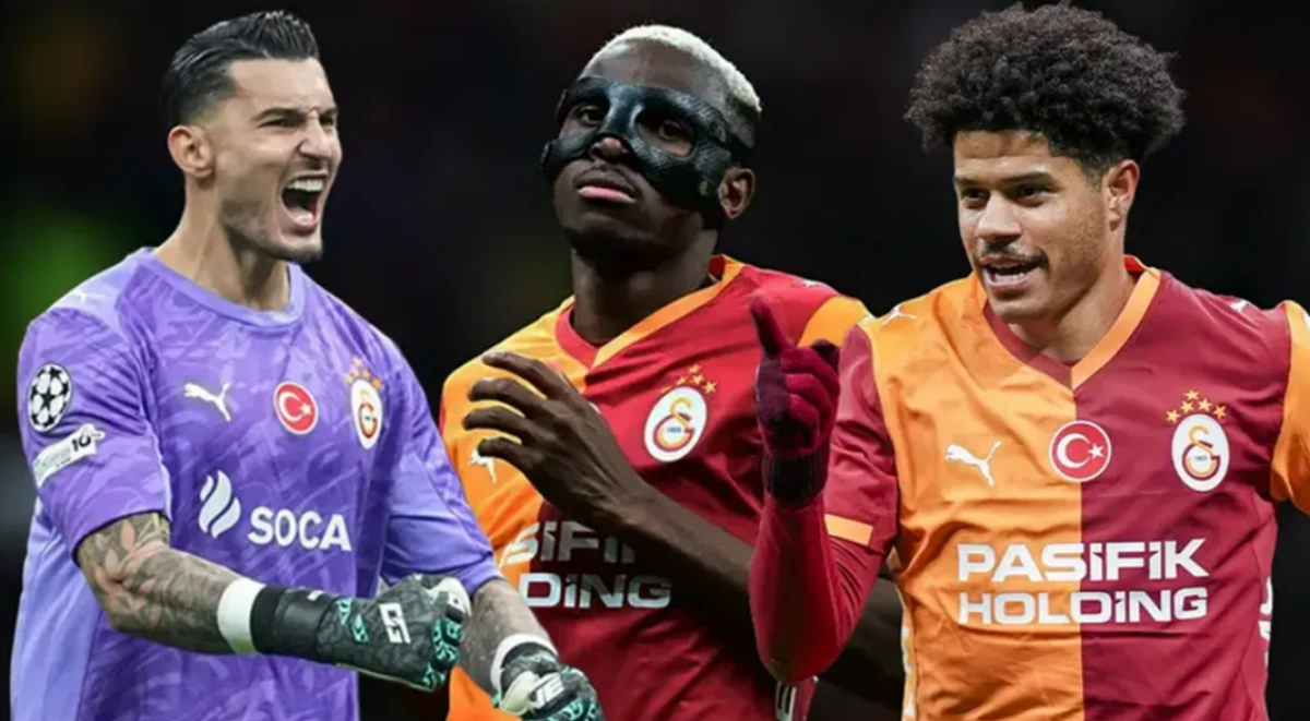 Galatasaray'da ayrılık r&uuml;zgarları! Osimen, Sara, İcardi ve Uğurcan hakkında karar a&ccedil;ıklandı