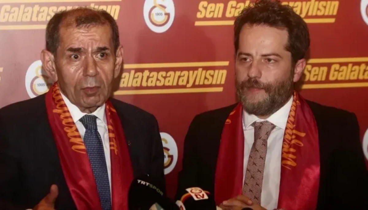 Galatasaray'da Erden Timur Başkan adayı mı olacak? Dursun Özbek bırakıyor mu?